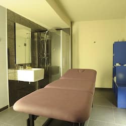 Sauna, bagno turco/hammam, scrub corpo, 2 sale per trattamenti