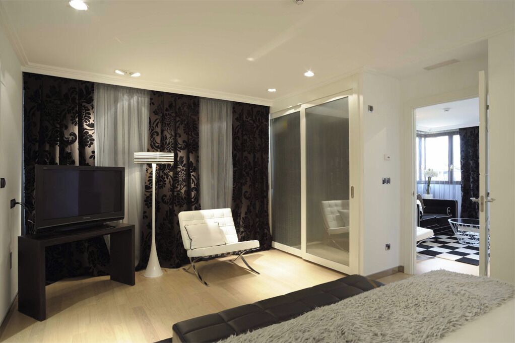 suite san ramón | minibar, in-room safe, desk, soundproofing