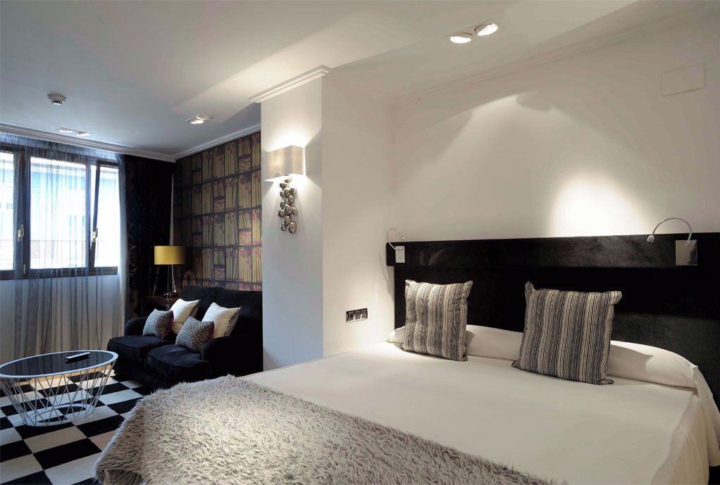 suite mirador | minibar, in-room safe, desk, soundproofing