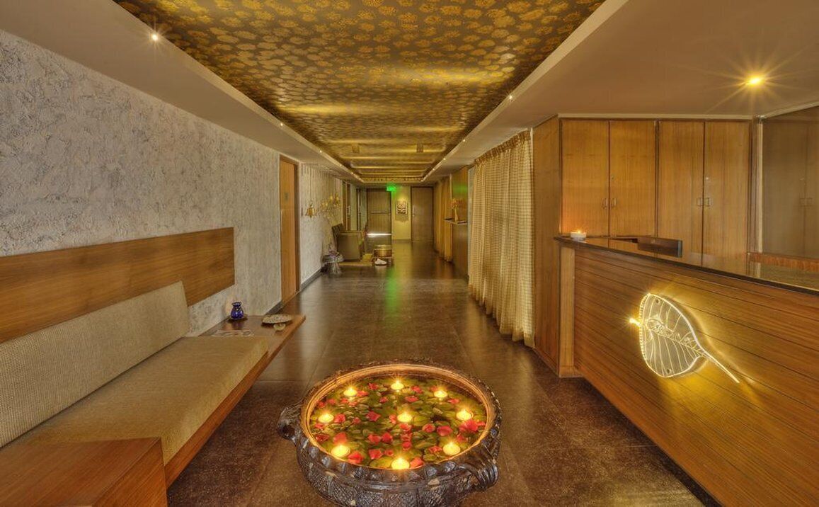 Tratamientos corporales, aromaterapia y talasoterapia 