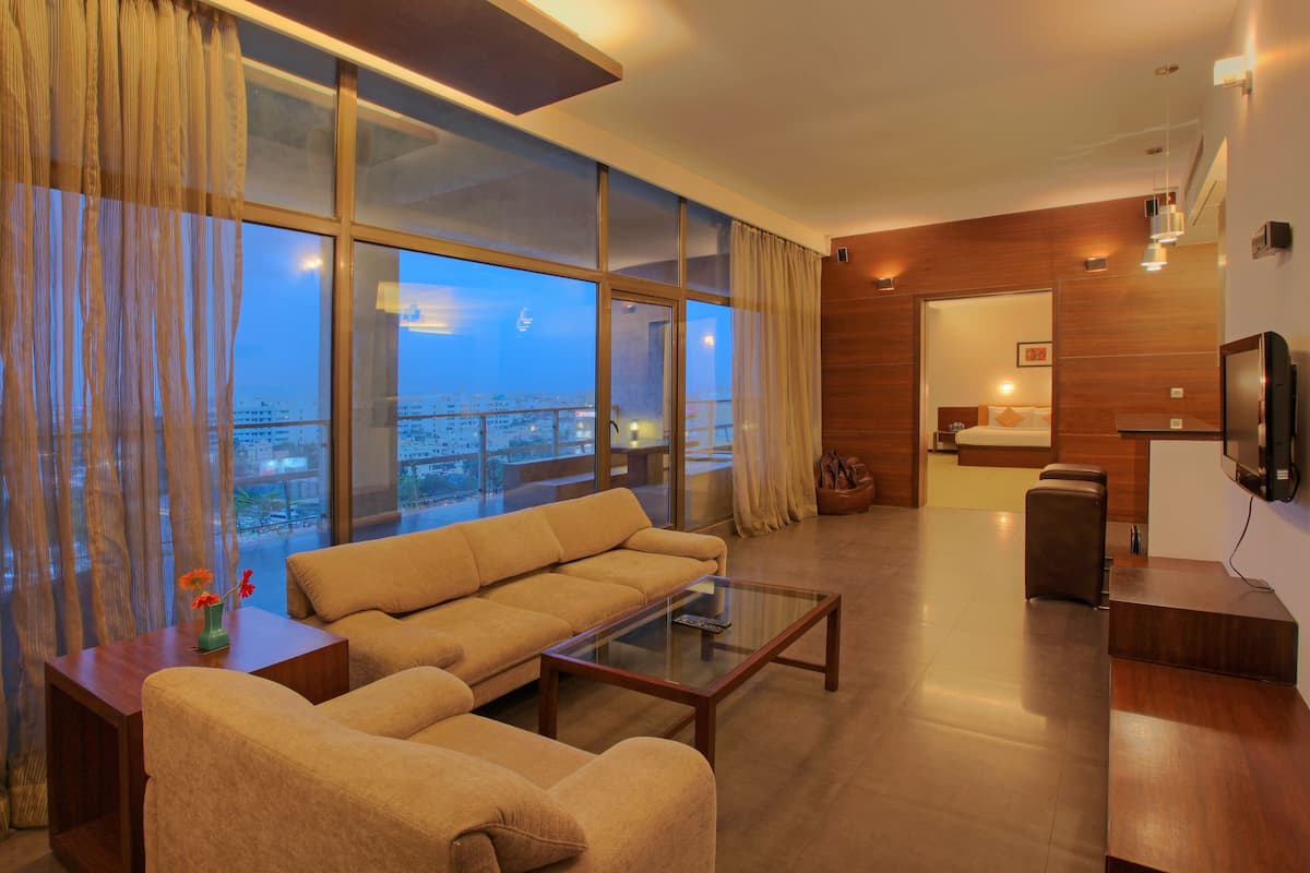 Milano 1.5 BHK Apartment | View from room