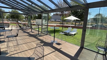 室外宴会场地