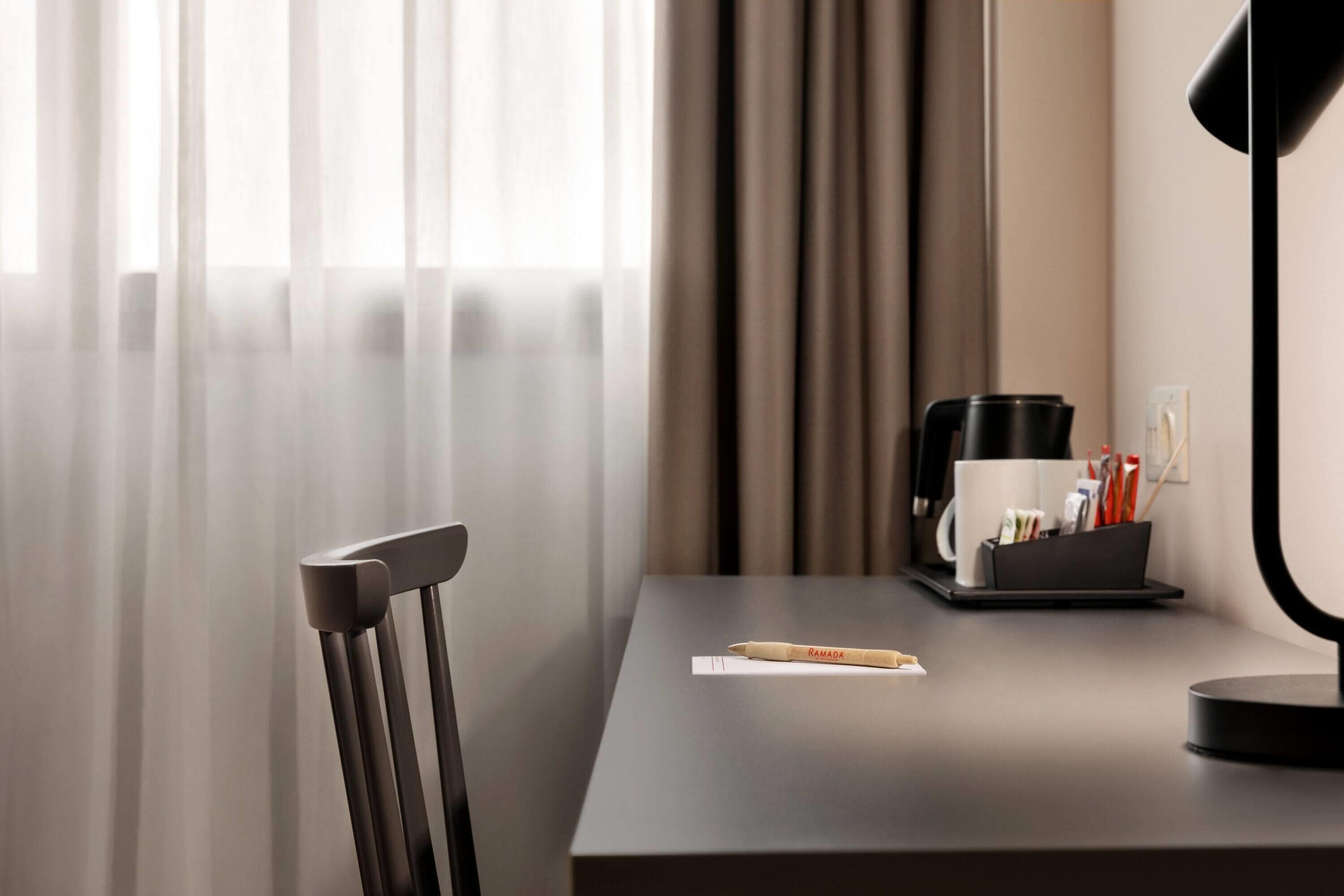 room, 2 single beds, accessible, non smoking | down duvets, minibar, in-room safe, desk