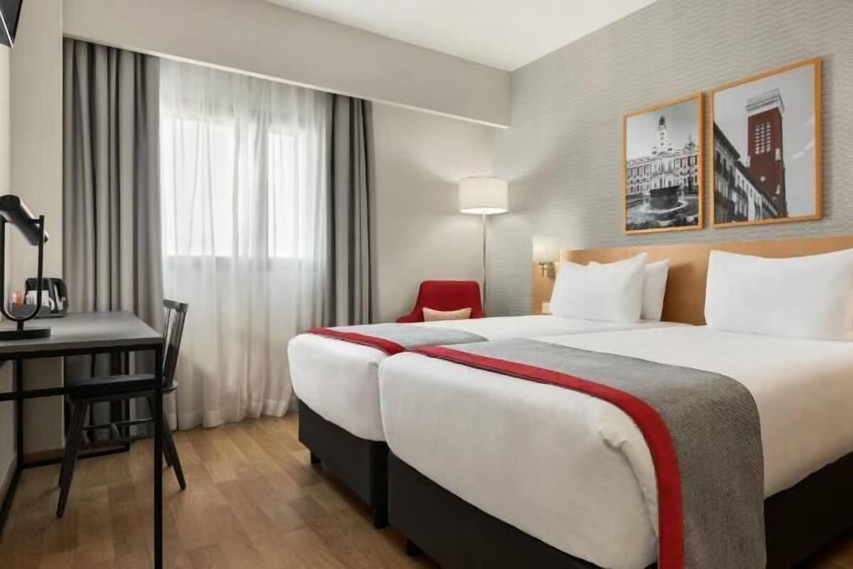 Couette en duvet d'oie, minibar, coffres-forts dans les chambres, bureau