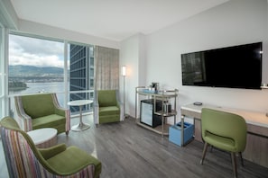 Superior Room, 1 King Bed