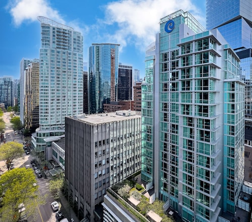 コースト コール ハーバー バンクーバー ホテル バイ APA