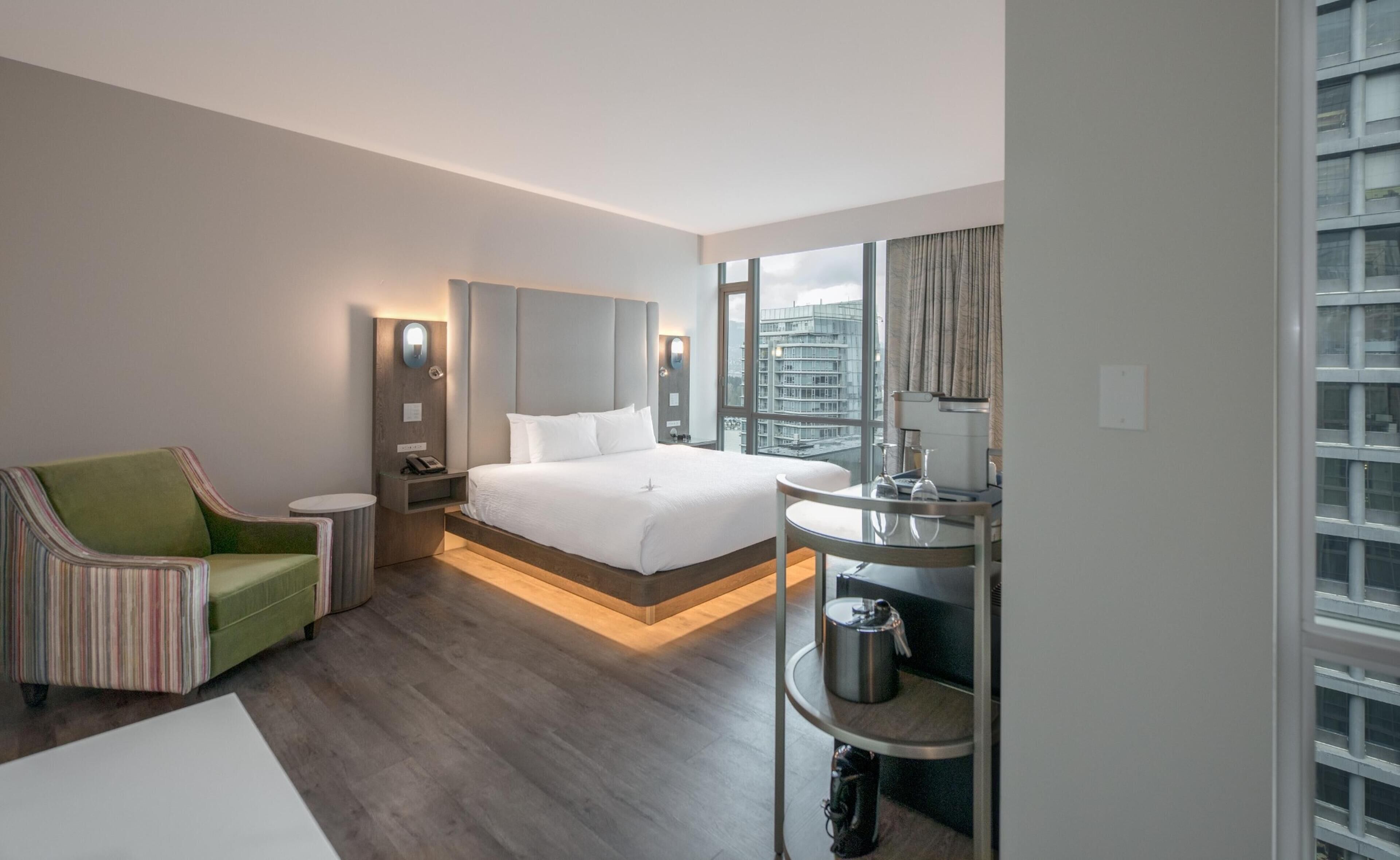 Premium Room, 1 King Bed