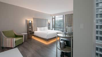 Premium Room, 1 King Bed