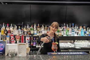 Bar (ter plaatse)