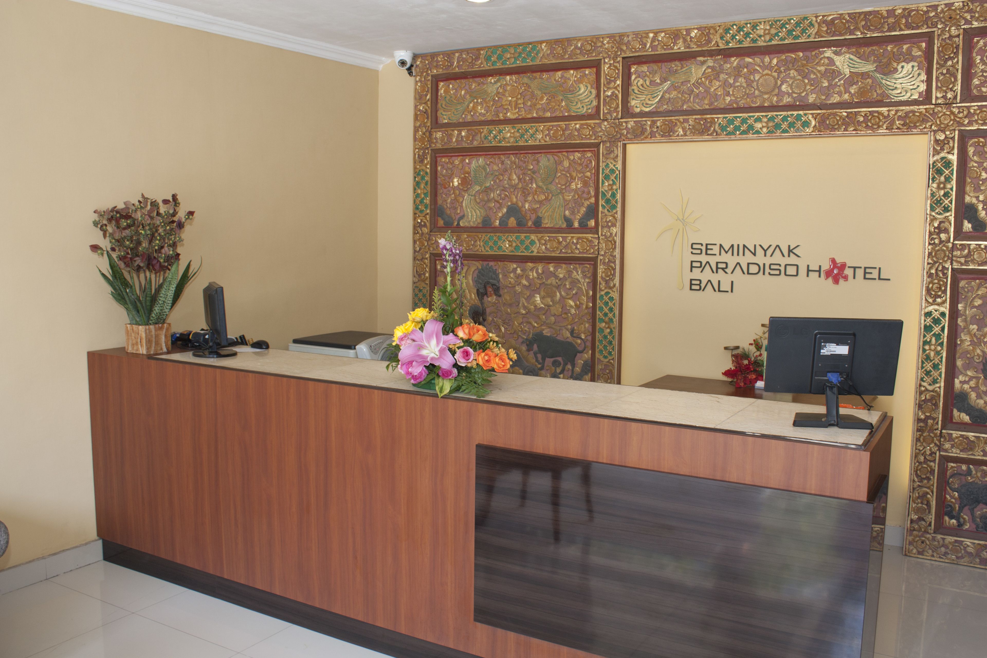 Foto - Seminyak Paradiso Hotel