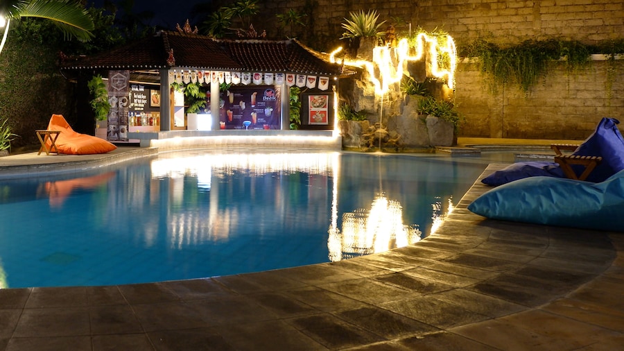 Seminyak Paradiso Hotel