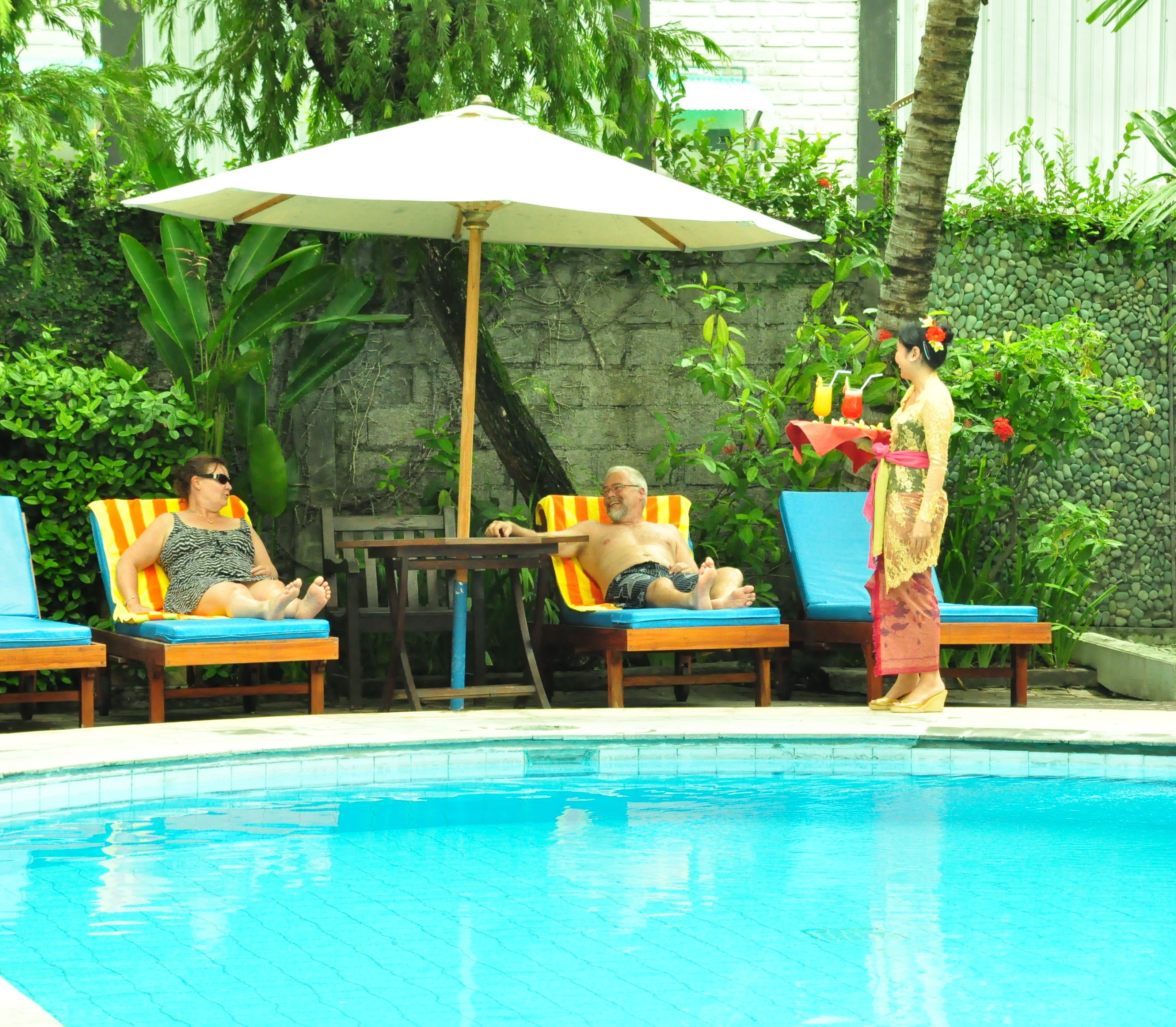 Foto - Seminyak Paradiso Hotel