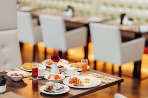 Breakfast area - Seepark Wörthersee Resort (Klagenfurt am Woerthersee)