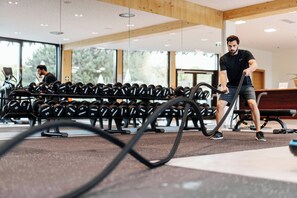 Fitness studio - Seepark Wörthersee Resort (Klagenfurt am Woerthersee)