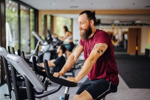 Fitnessstudio