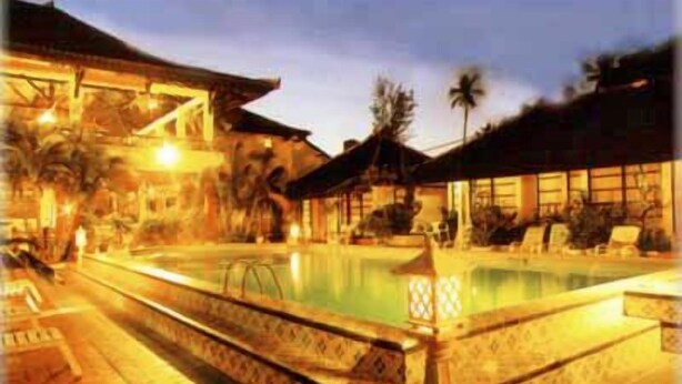 Pool - Adika Sari Bungalow (Legian)