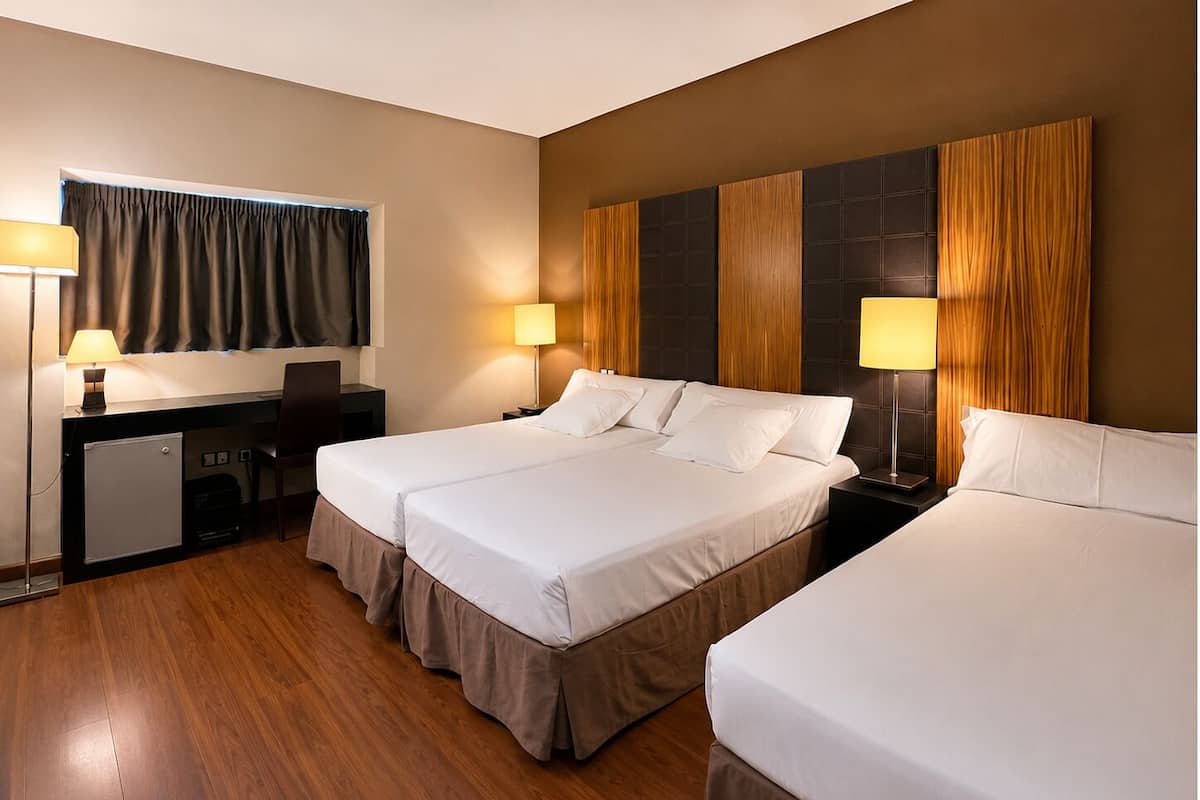 Chambre Triple