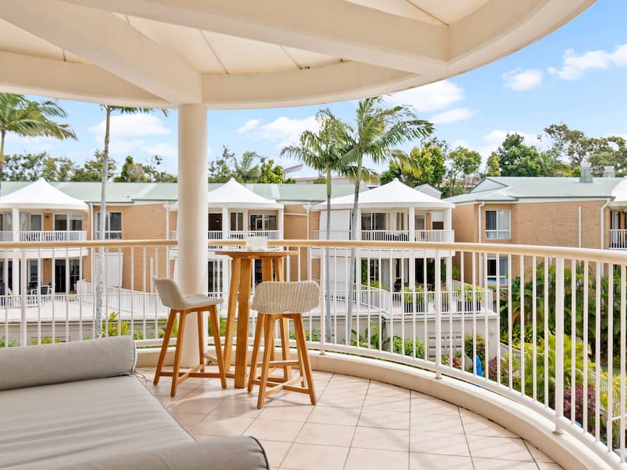 Comfort Apartment, 2 Bedrooms | Terrace/patio