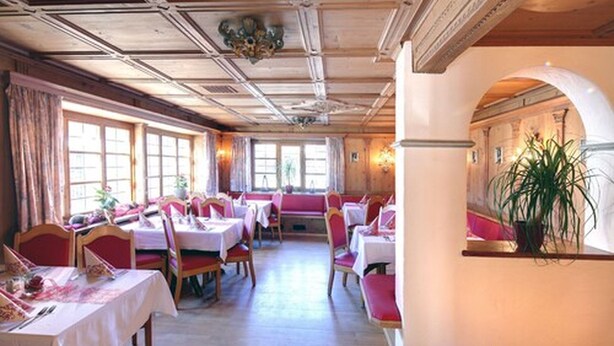 Food and drink - Hotel Schwanstein (Schwangau)