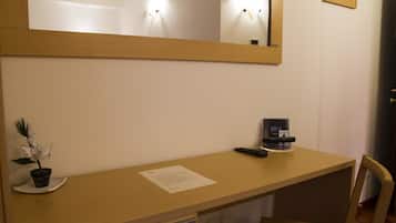 Équipements de la chambre