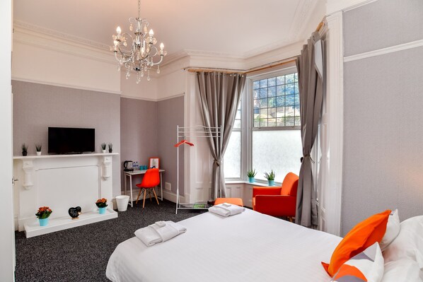 Comfort Double Room, 1 King Bed, Ensuite