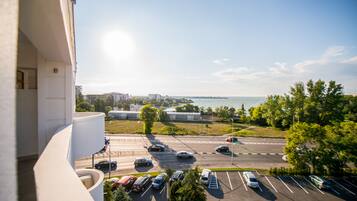 Kahden hengen huone | Parveke