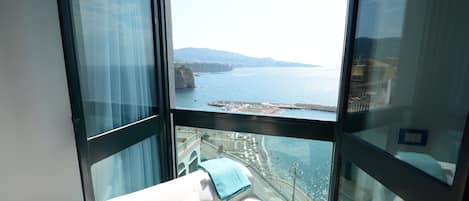 Vista desde la habitación