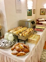 Área de desayuno