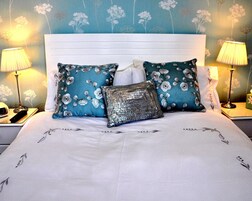 Individually decorated, iron/ironing board, free WiFi