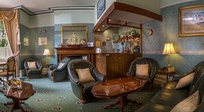 Bar (on property) - Balincourt Guest House (Bournemouth)