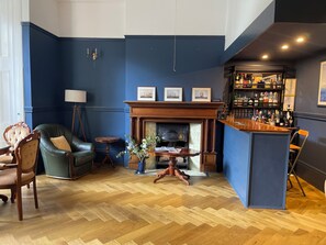Bar (on property) - Balincourt Guest House (Bournemouth)