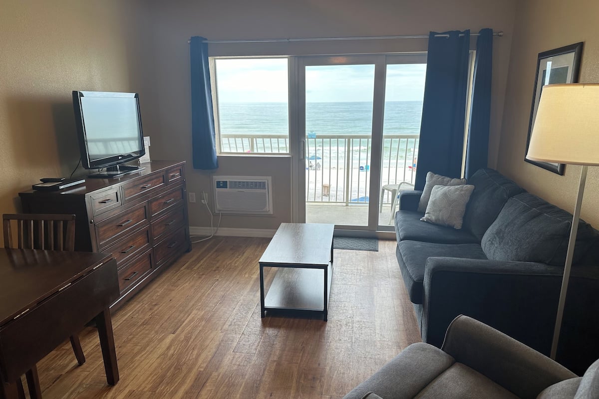 Suite, Balkon, Poolseite (Gulfview)