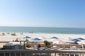 View from room - Shoreline Island Resort - Exclusively Adult (Madeira Beach)