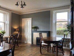 Dining - Blarcreen House (Oban)