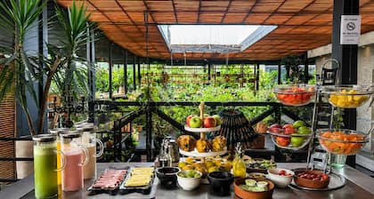 The Art Hotel Medellin