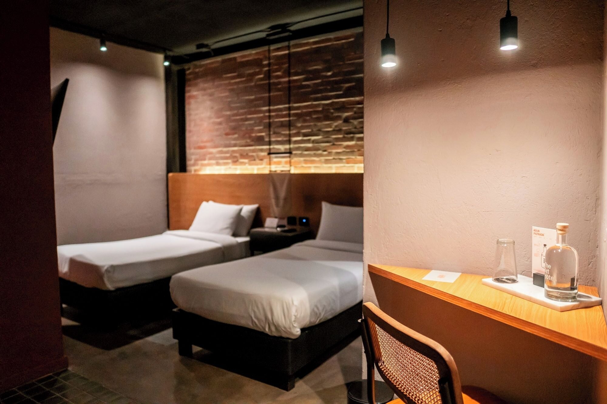 Twin Room | Premium bedding, down comforters, minibar, in-room safe