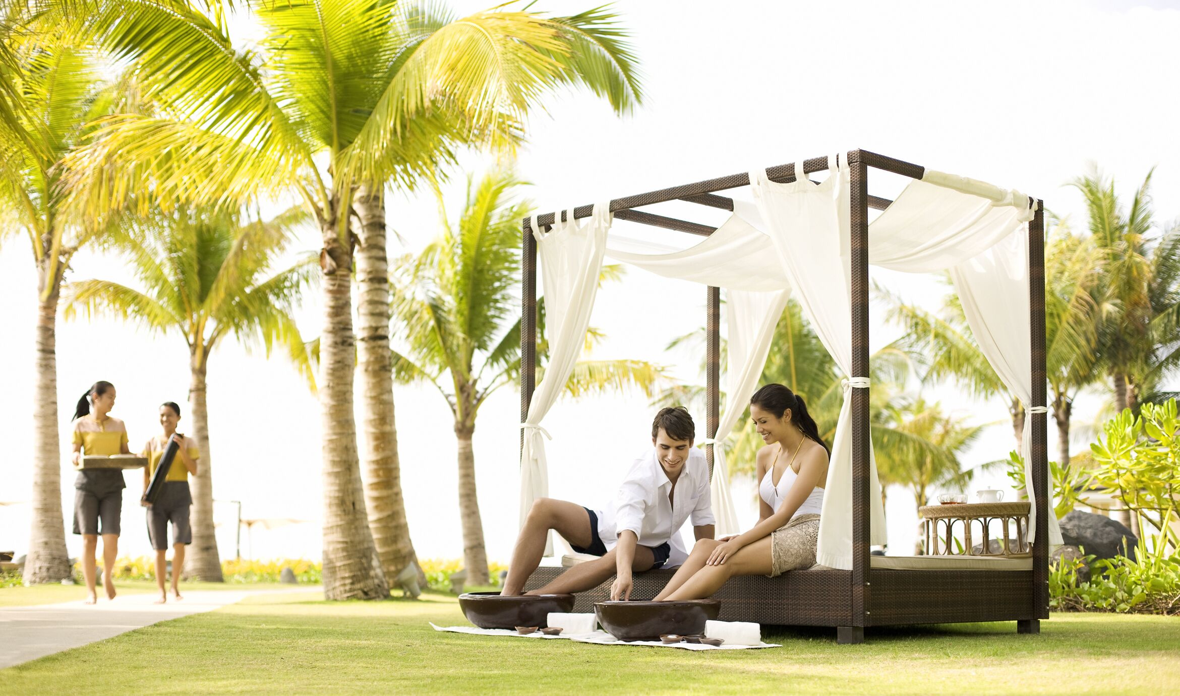 Property amenity