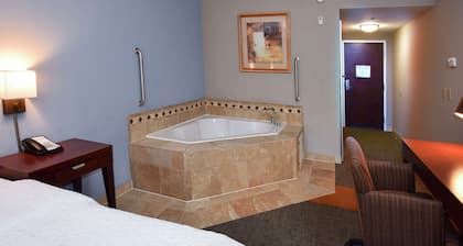 Hampton Inn Alexander City