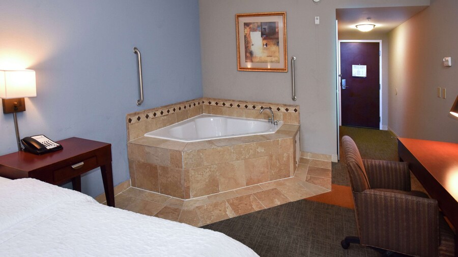 Hampton Inn Alexander City