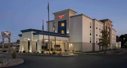 Hampton Inn Rochester Irondequoit