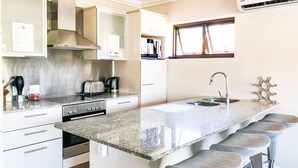 Superior-Apartment, 2 Schlafzimmer | Eigene Küche