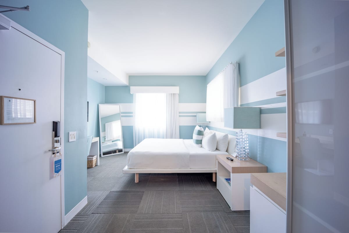 Literie de qualité supérieure, minibar, coffres-forts dans les chambres