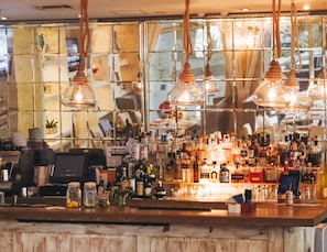 Bar (on property) - The Local House (Miami Beach)