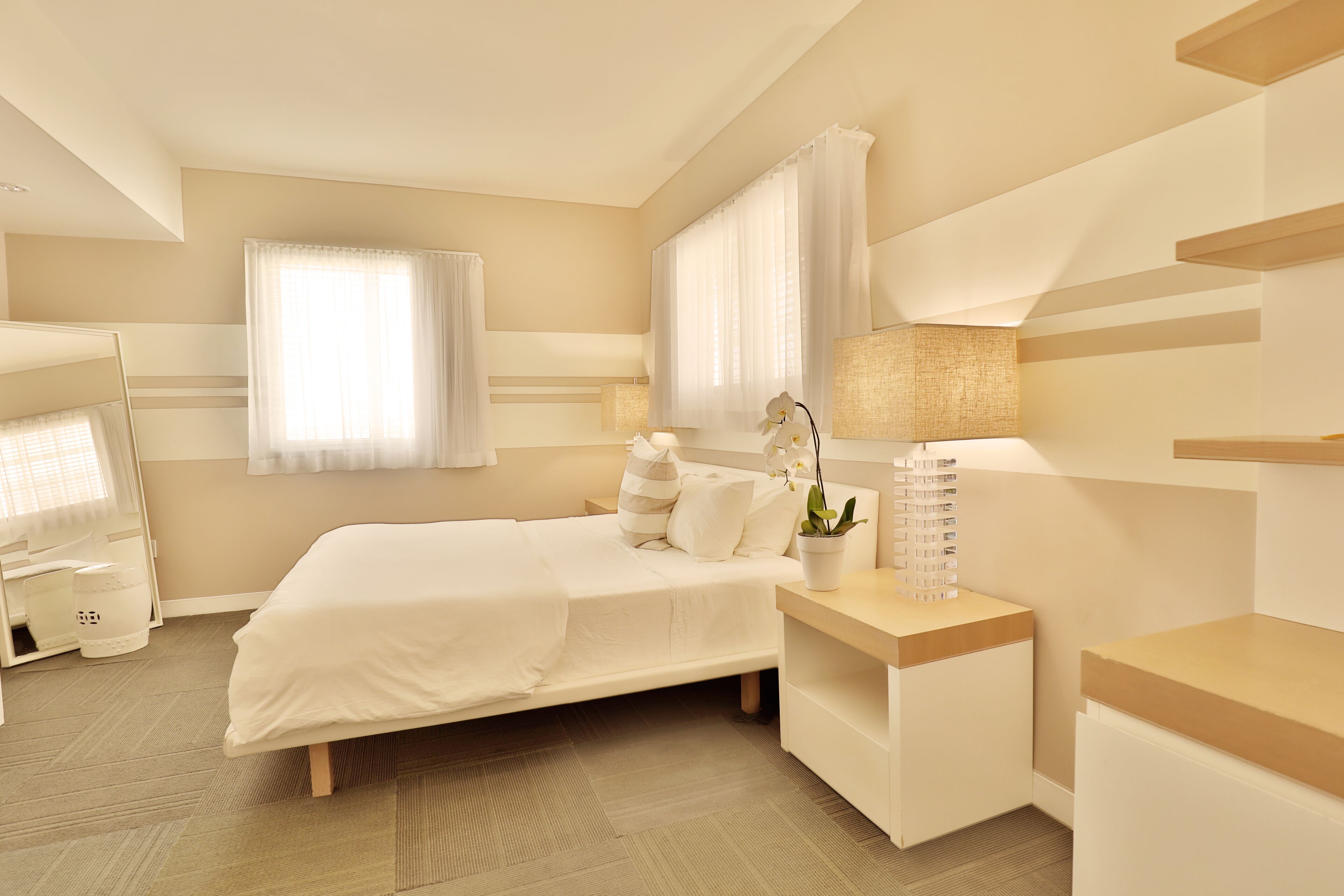 standard single room | 1 bedroom, premium bedding, minibar, in-room safe