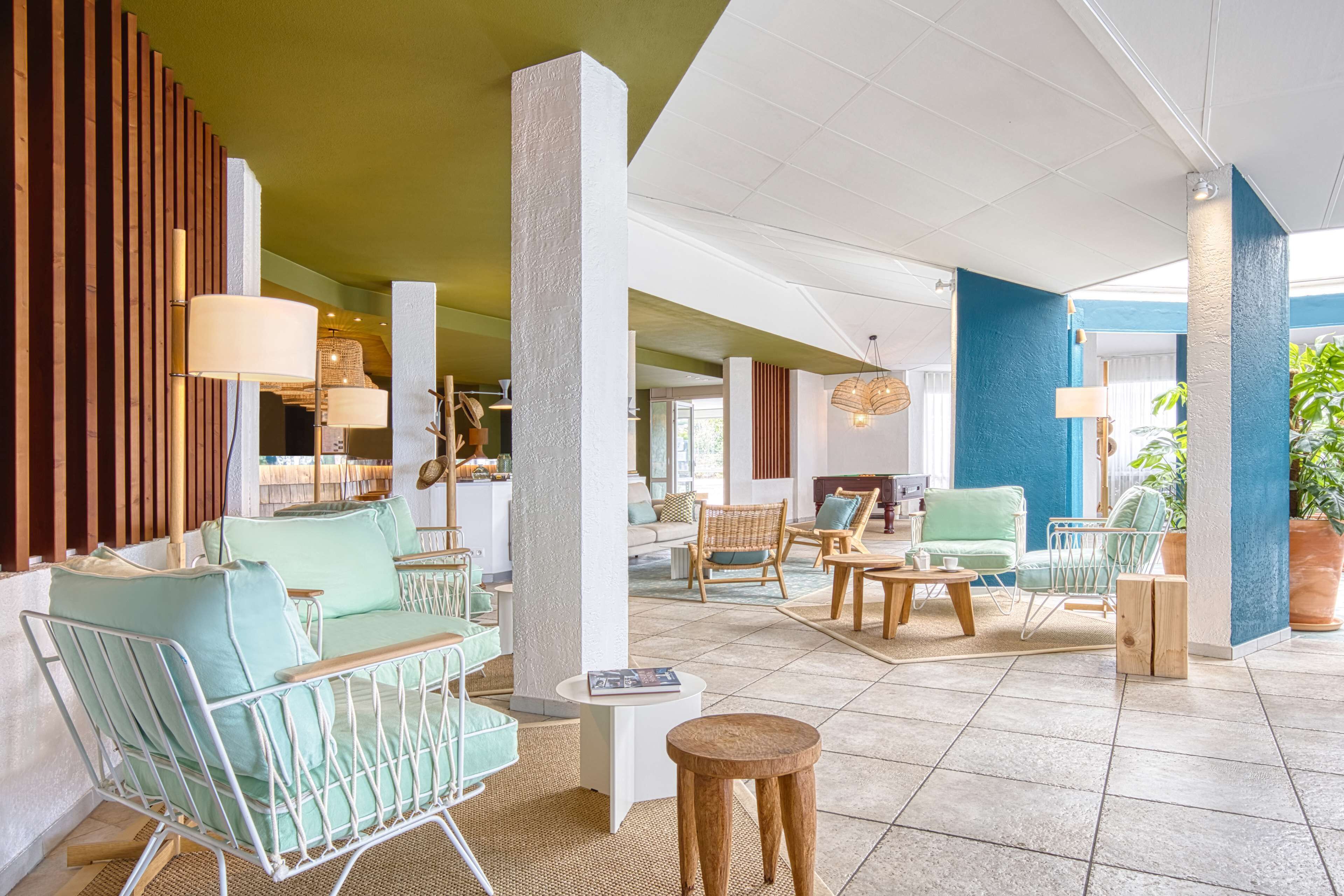 Bar (en la propiedad)