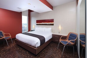 Presidential Suite, 1 King Bed, Balcony | Individually decorated, individually furnished, desk, iron/ironing board - Tulyp, Tapestry Collection by Hilton (Holland)