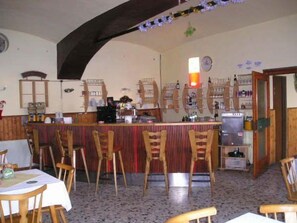 Bar (sur place)