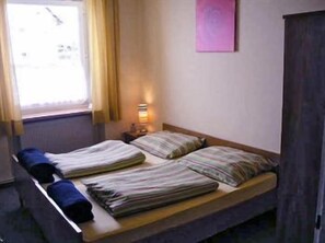 Chambre double de base