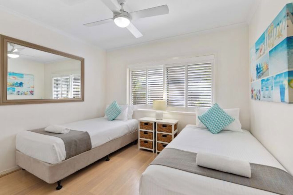 2 Bedroom Beachfront Premium – Ground Floor