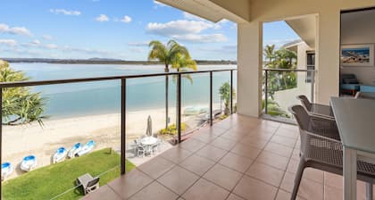 Culgoa Point Beach Resort